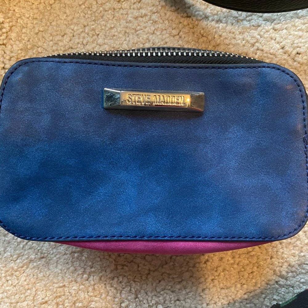 Steve Madden Guitar Strap Crossbody